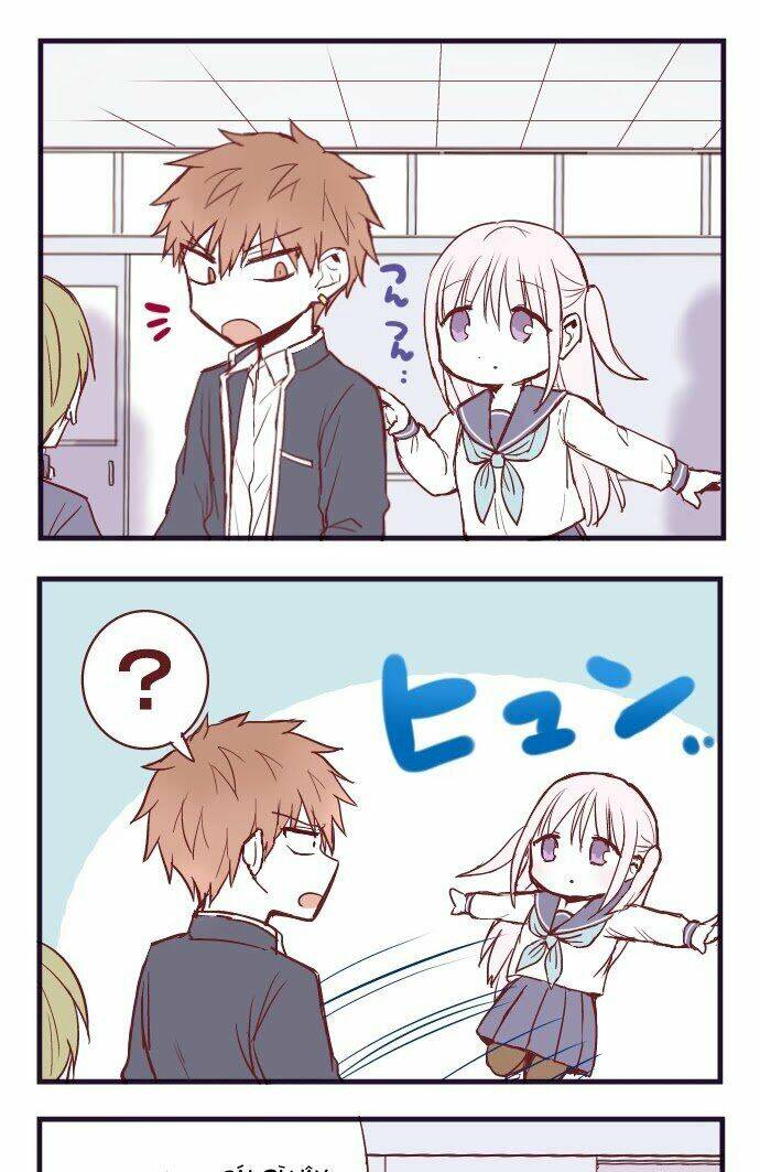 cô ấy sẽ biểu lộ cảm xúc của mình sau 100 ngày chapter 58 1