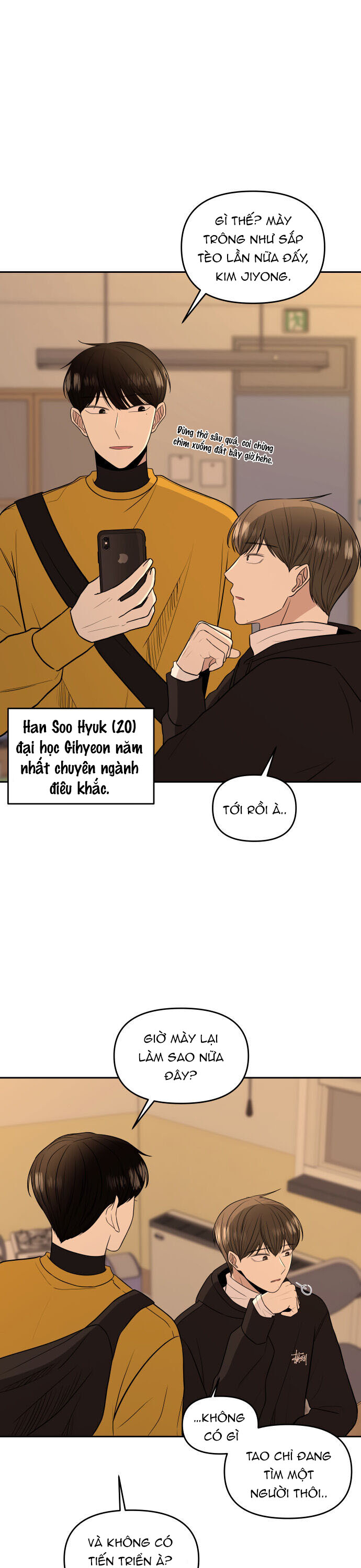 xin hãy xuất hiện chapter 2.1 11