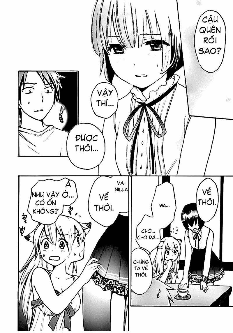 come come vanilla! chapter 1 27