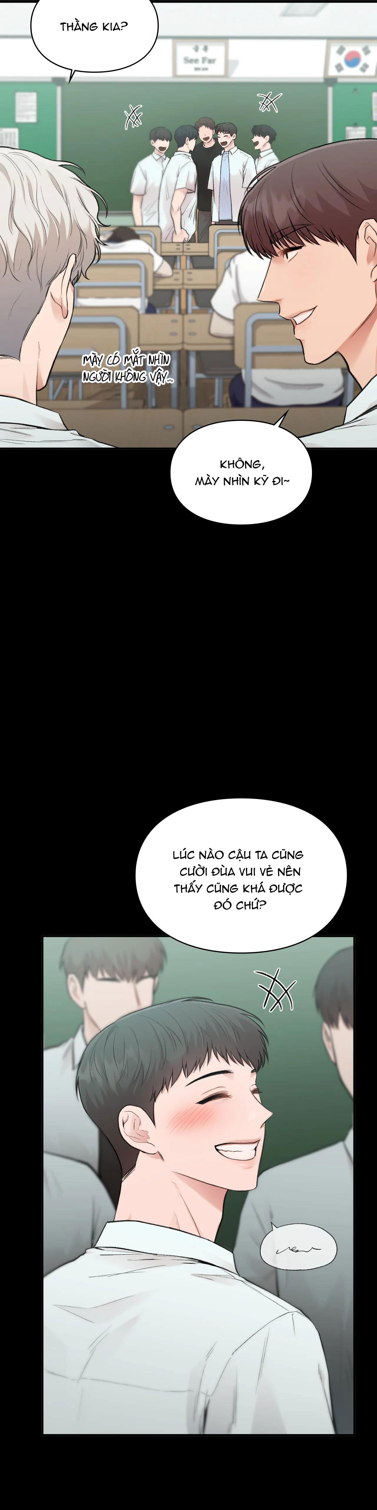 zai đẹp nhưng lại thích dạy đời chapter 29 9