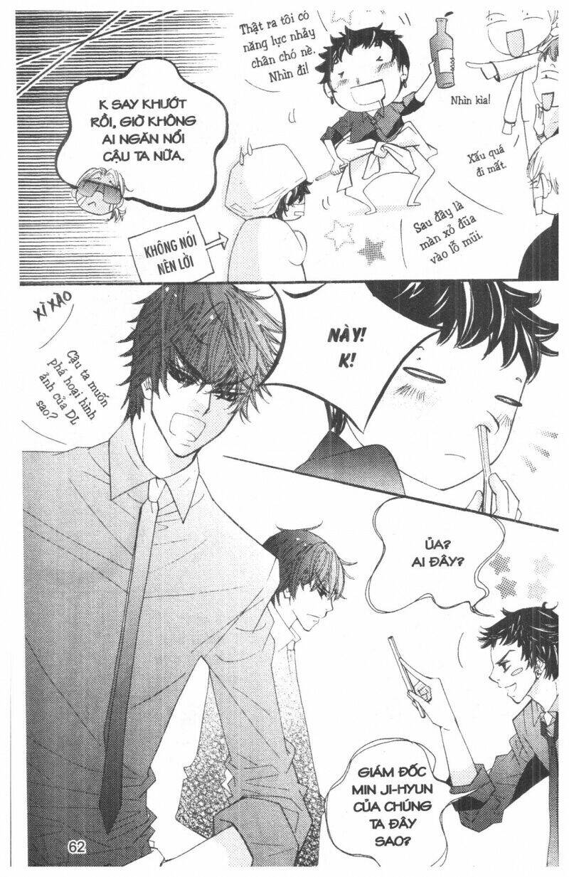 scandal đáng ngờ chapter 14 14