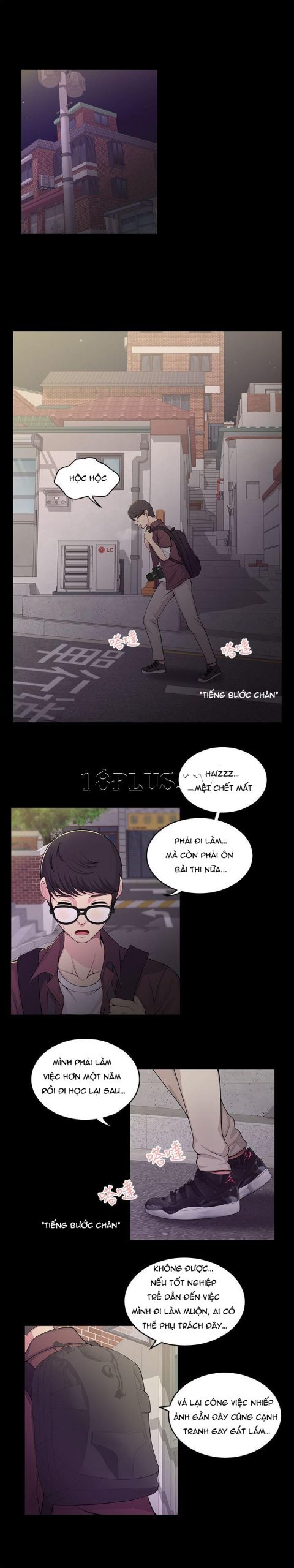 keo son môi chapter 1 4