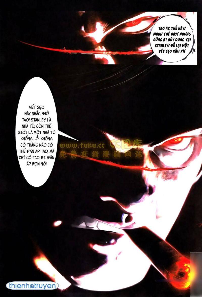 hỏa vũ diệu dương chapter 557 12