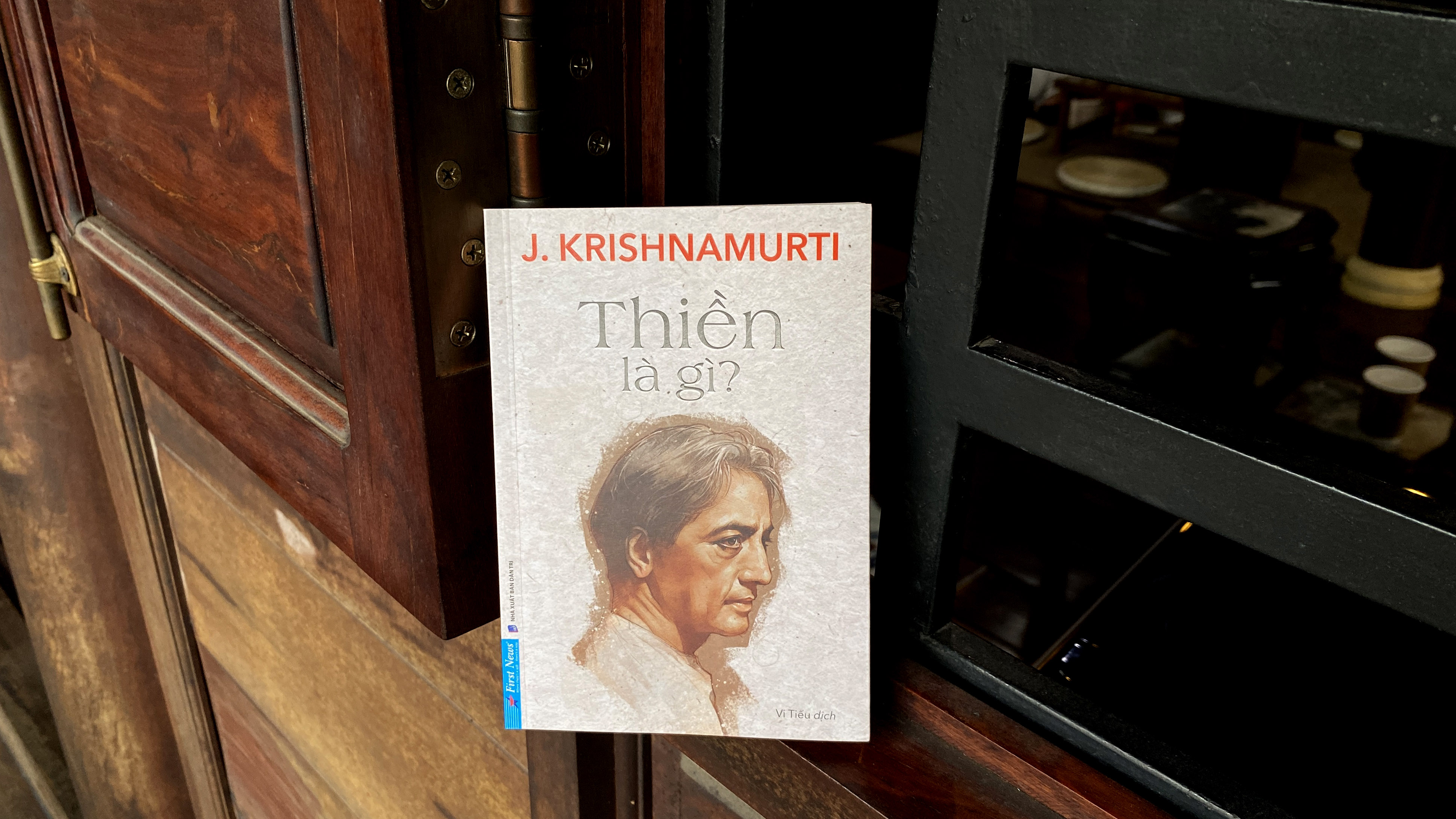 Thiền Là Gì? - J. Krishnamurti
