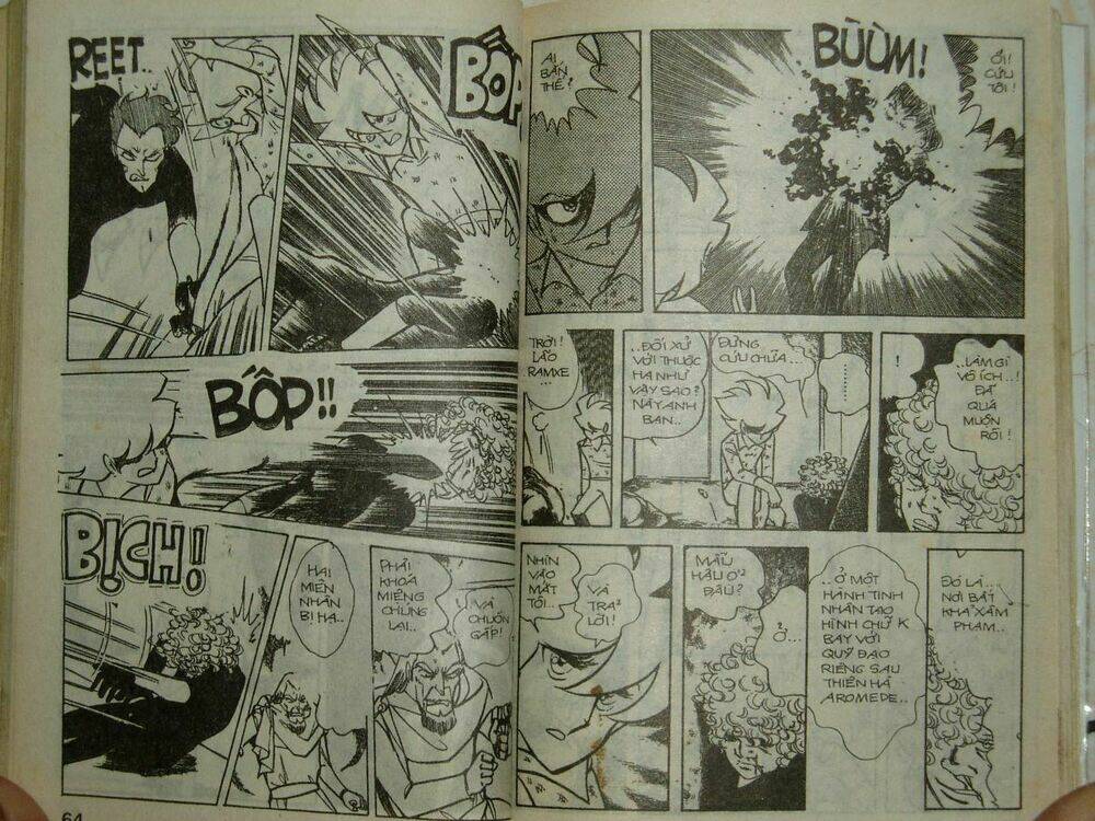 siêu nhân locke chapter 5 32