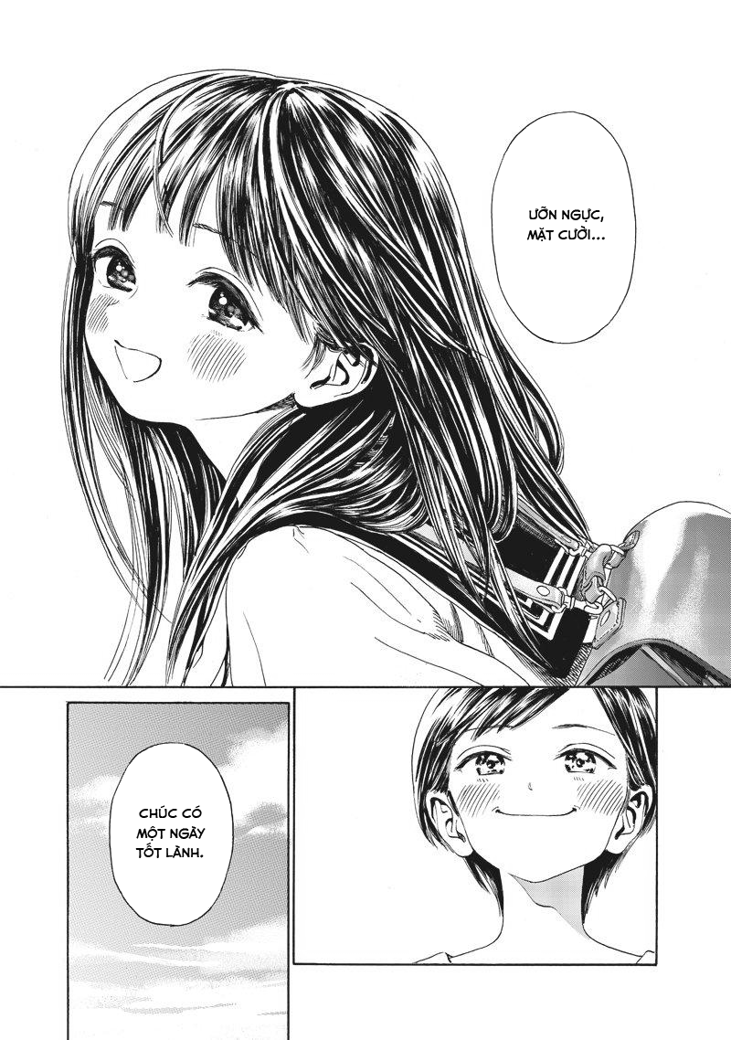 bộ đồng phục thuỷ thủ của akebi - chan chapter 1 25