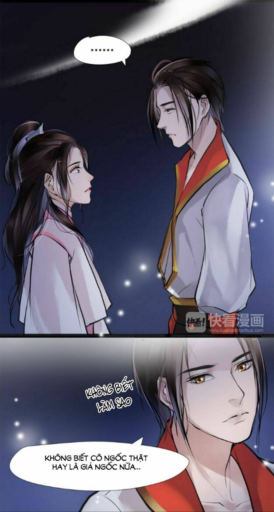 đường tăng cũng quyến rũ chapter 7 26