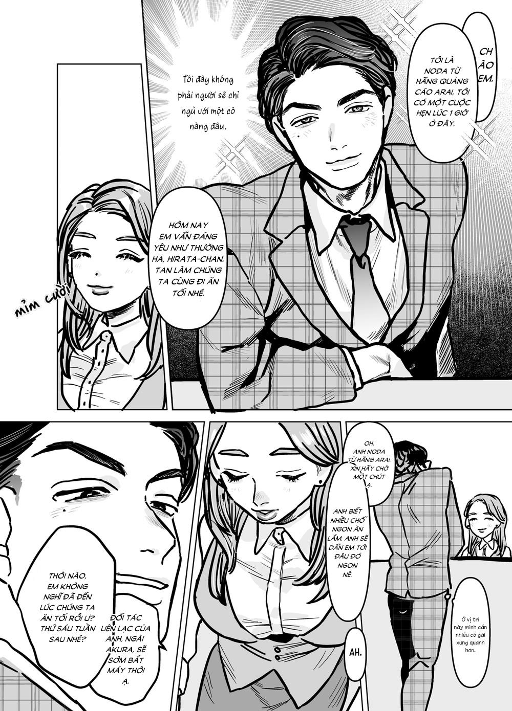 tổng hợp oneshot gây lứng chapter 18 4