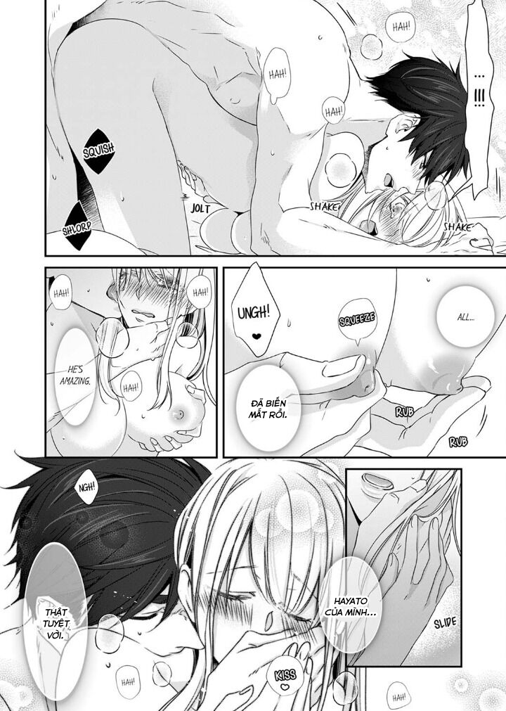 cuộc hôn nhân giả với ông chủ của tôi chapter 20.2 14