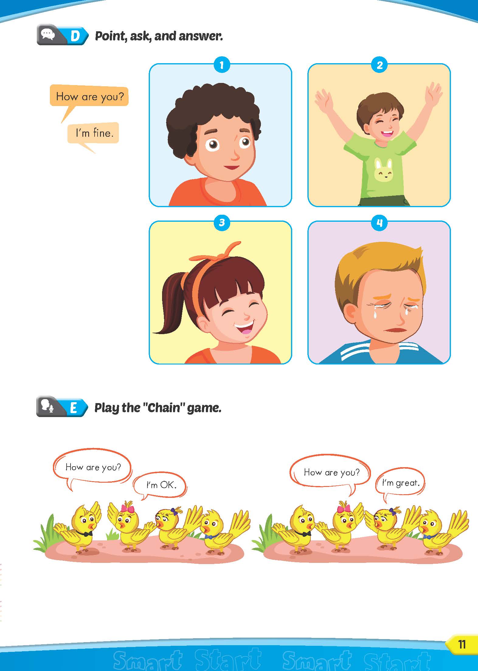 Tiếng Anh 2 i-Learn Smart Start - Student's Book (Sách học sinh)