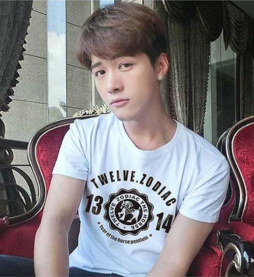 Thun Nam Tay Ngắn Cao Cấp 10