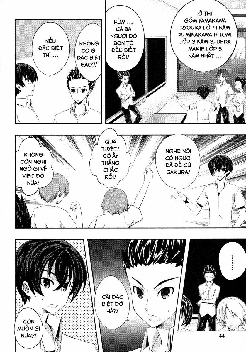 kampfer - cuộc chiến của những nữ chiến binh chapter 17 8