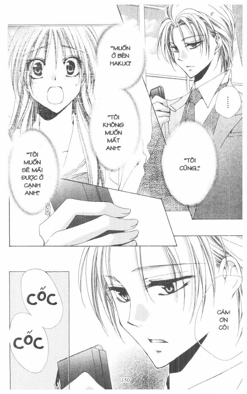 lớp học quản gia - shitsuji-sama no okiniiri chapter 40 8