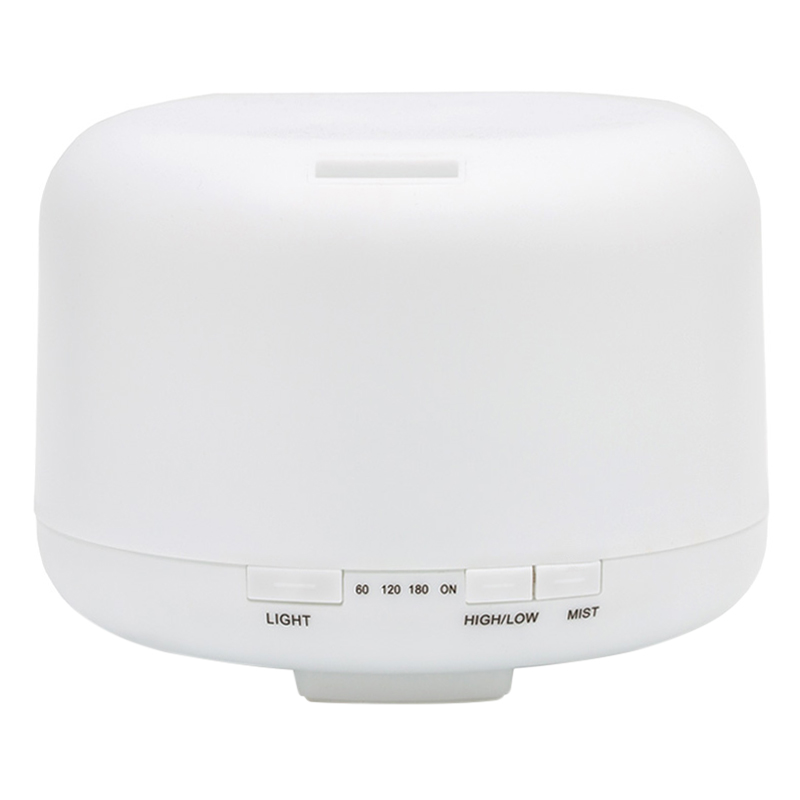 Máy Khuếch Tán Trụ Lùn 7 Màu LED HKTD-3647