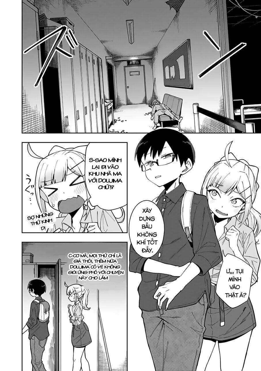 doujima-kun wa doujinai chapter 18 8