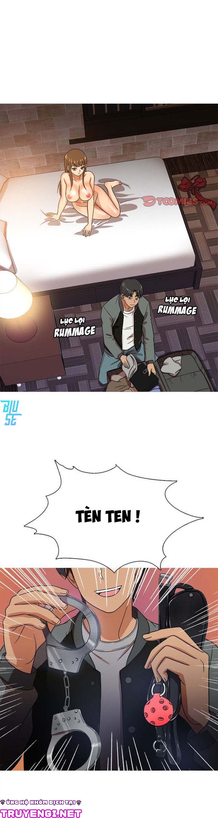 yêu em nữa đi chapter 13 24