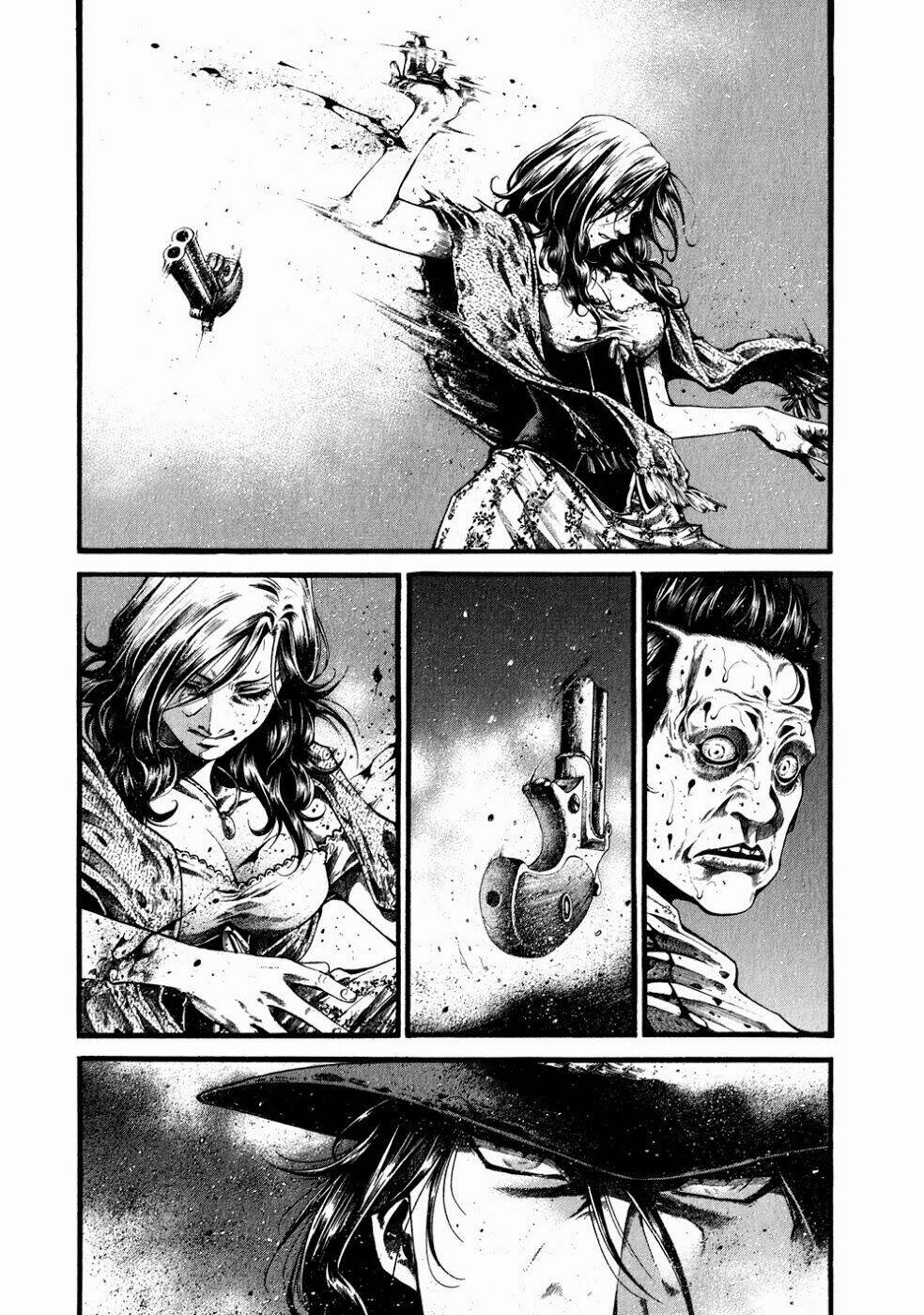 green blood chapter 7 10