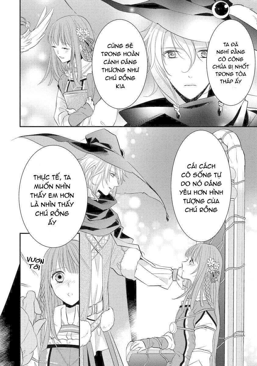 công chúa và quái vật chapter 6 18