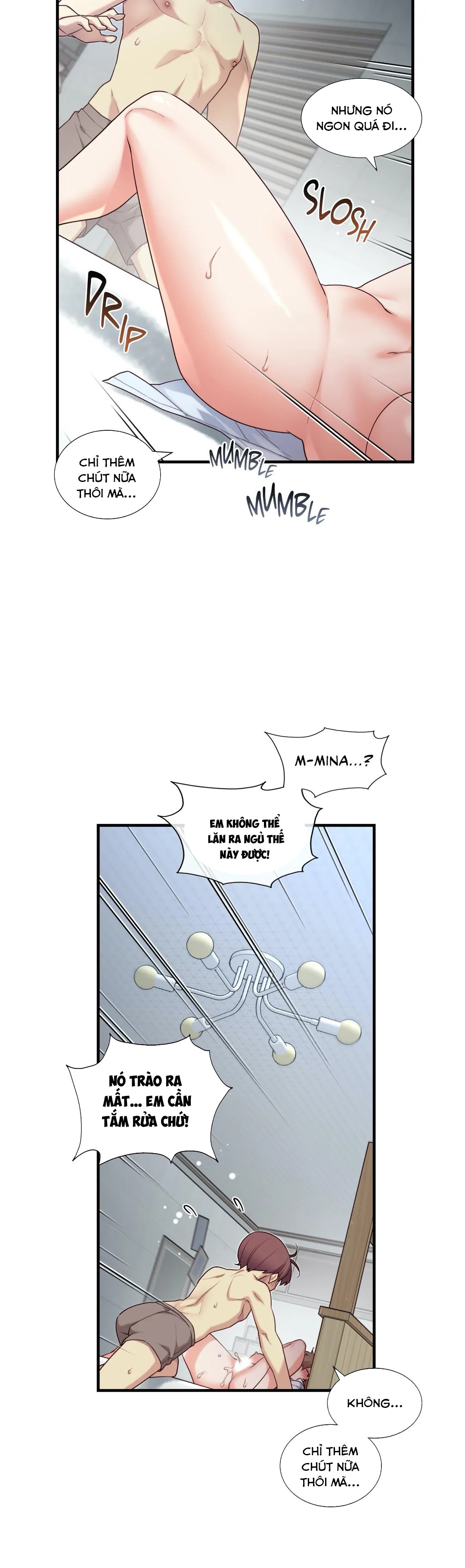 bạn gái xúc xắc - the girlfriend dice chapter 16 14