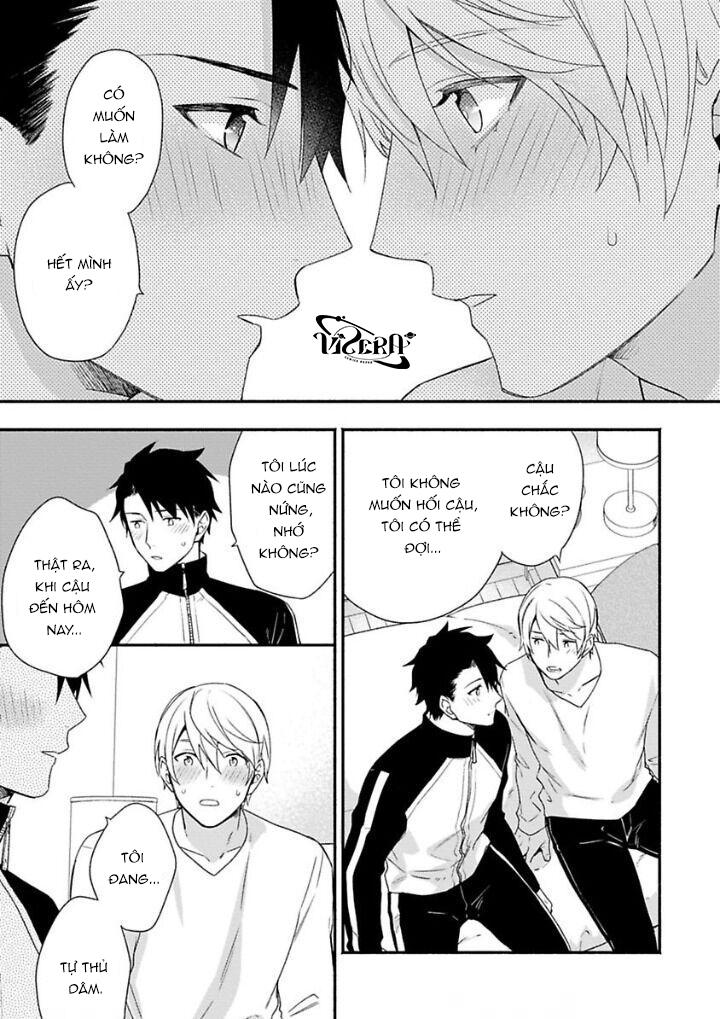 xin lỗi vì chapter 5 13