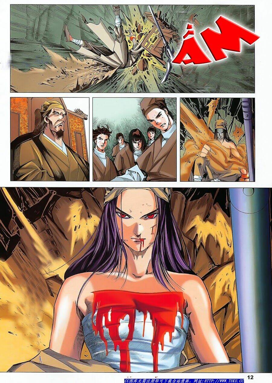 lục đạo thiên thư chapter 33 12