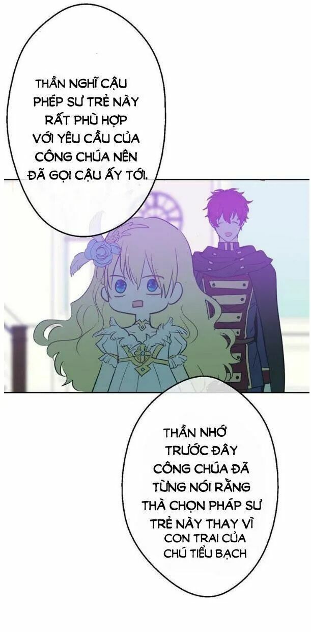 một ngày nọ tôi bỗng thành nàng công chúa chapter 17.5 13