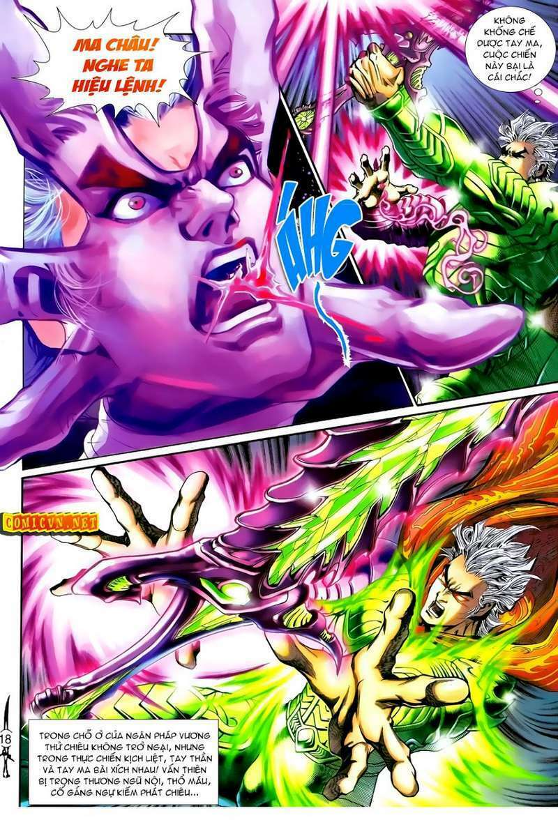 thần binh huyền kỳ ii chapter 39 29