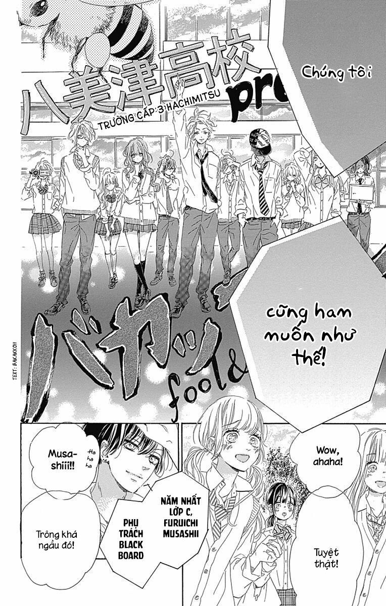 cô nàng nhút nhát uka-chan chapter 13 16