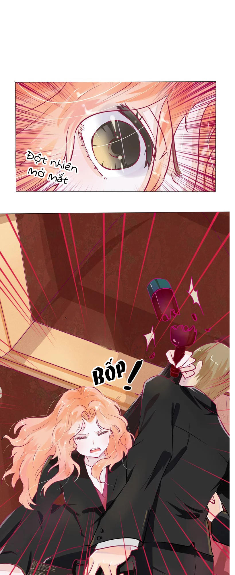 tổng tài yêu hai con người của tôi chapter 4 16