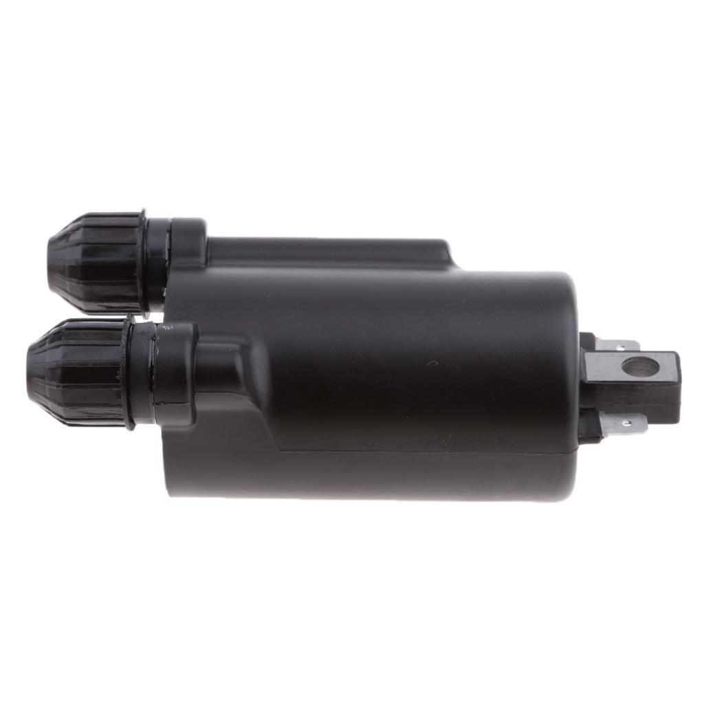 MOTO Ignition Coil - BLACK
