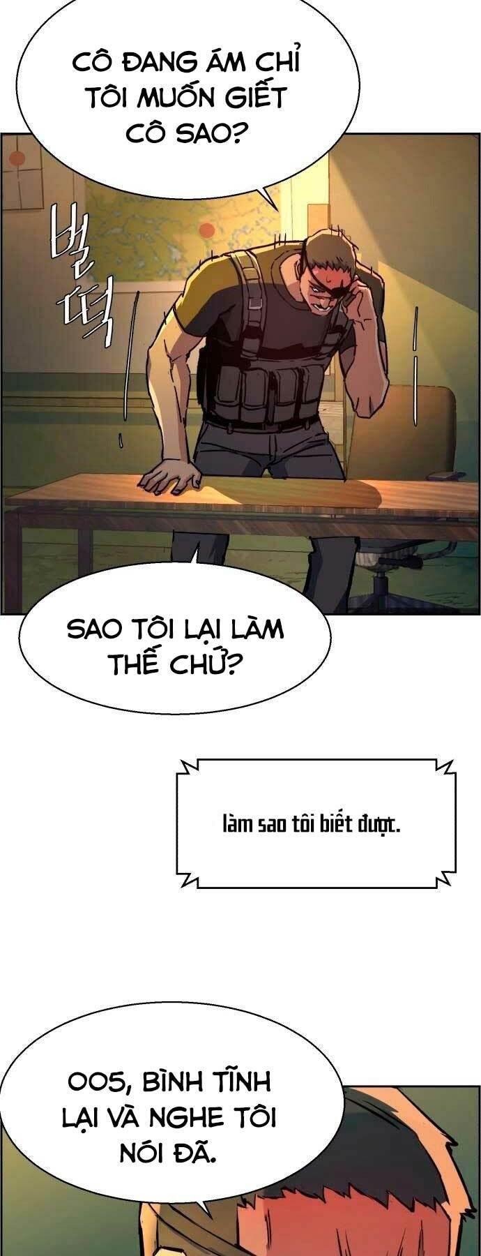 bạn học tôi là lính đánh thuê chapter 96 45