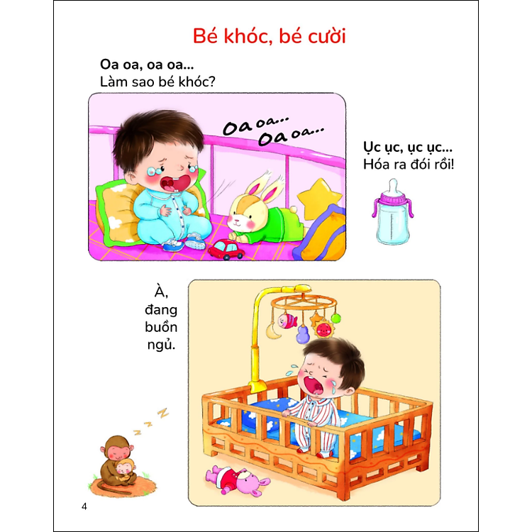 Sách Hiểu Từng Tuổi Con: ( Từ 1-3 tuổi)