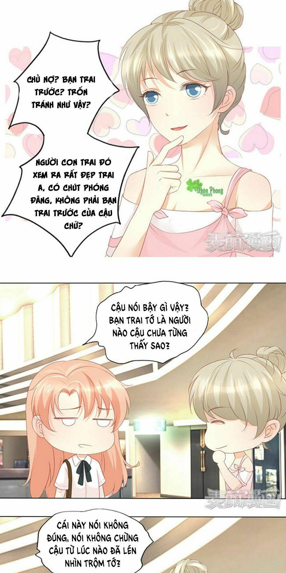 tổng tài bá đạo là gay chapter 7 21