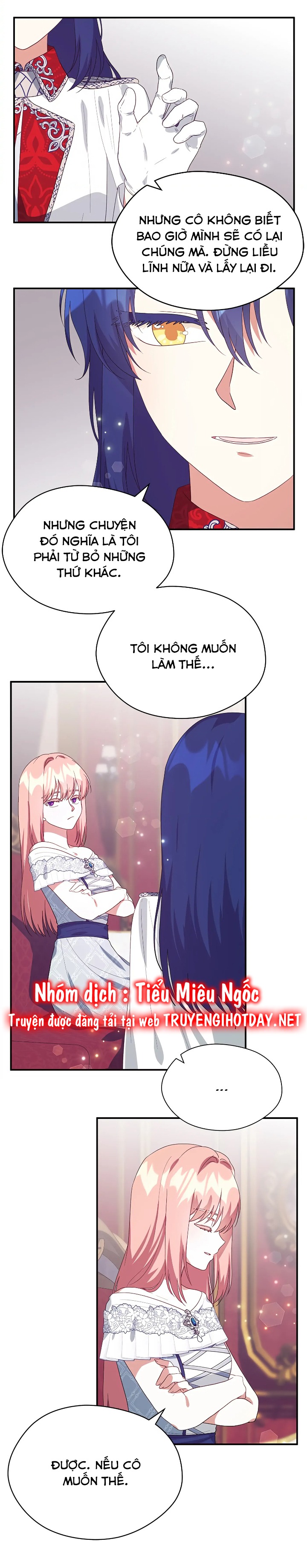 tôi không phải là nữ anh hùng chapter 71 7