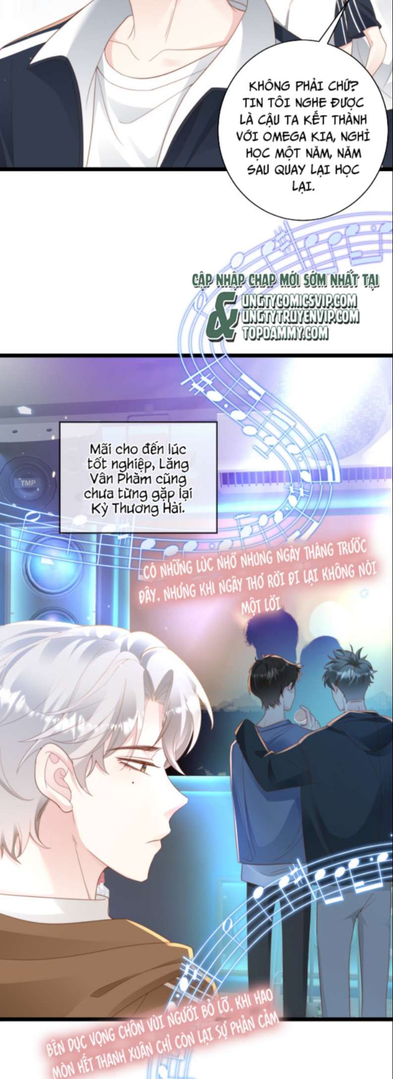 sau khi mất trí nhớ tình địch nói tôi là bạn trai anh ấy chapter 3 18