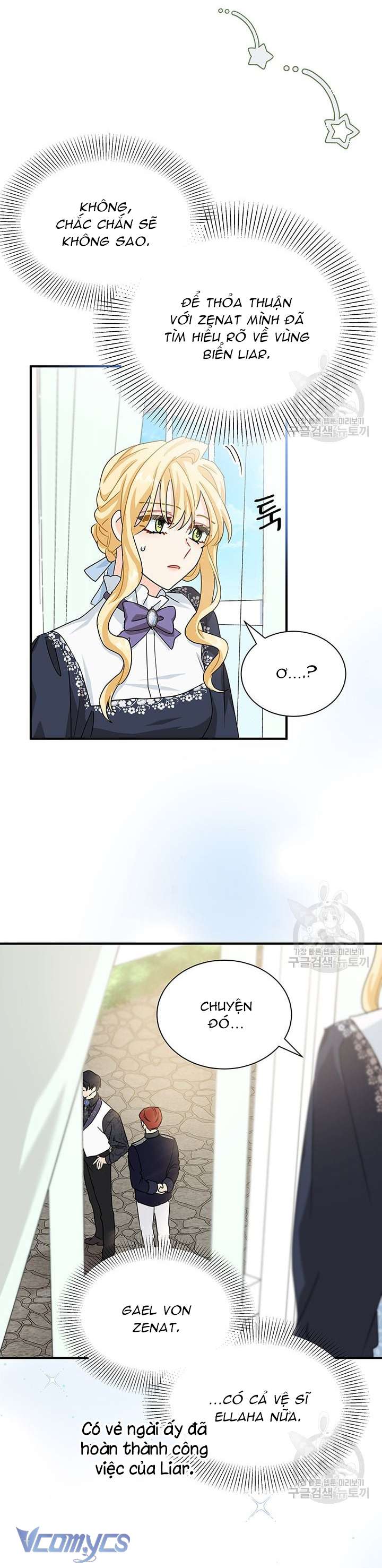 cô gái sẽ trở thành chủ gia đình chapter 8 30