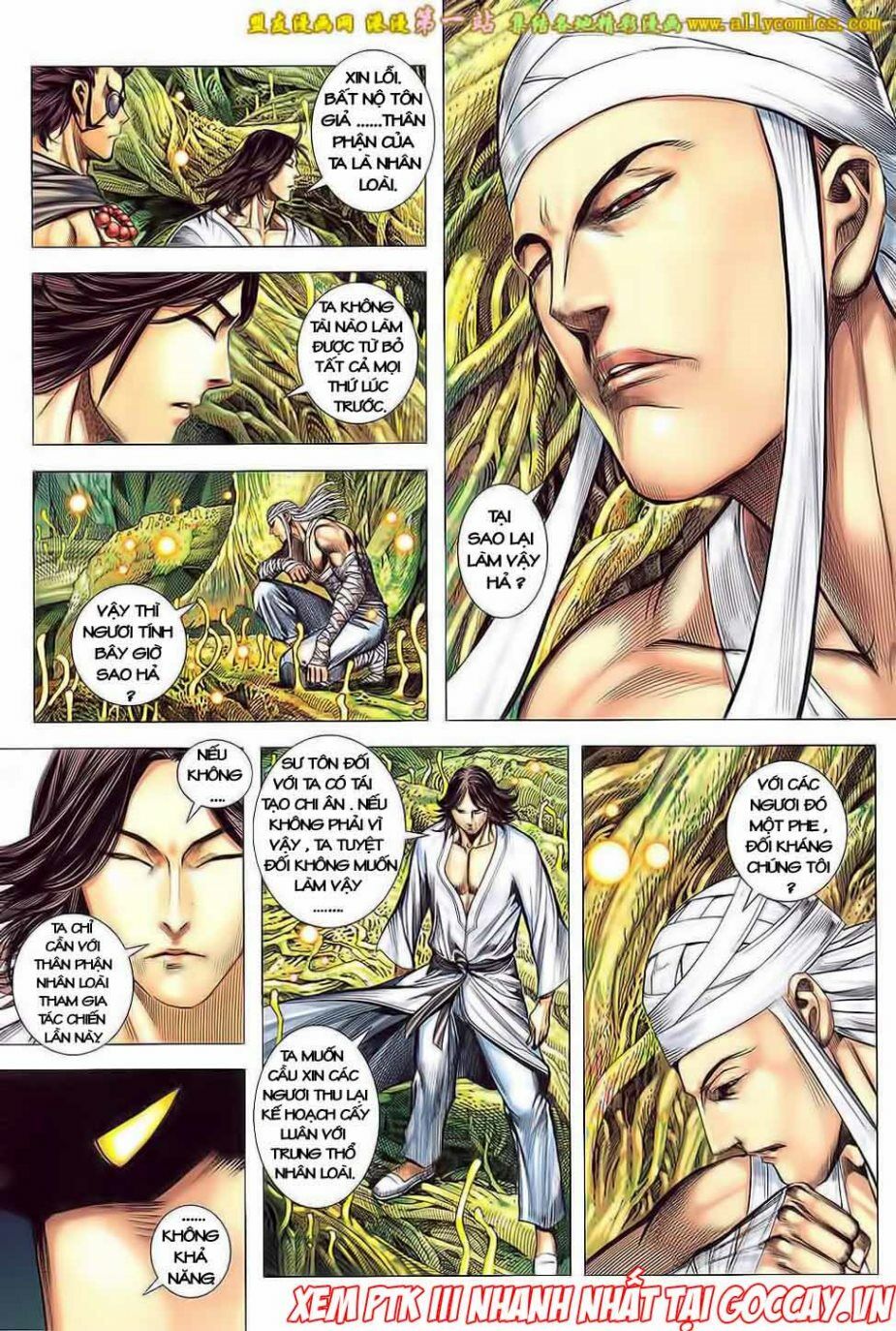 phong thần ký phần 3 chapter 16 8