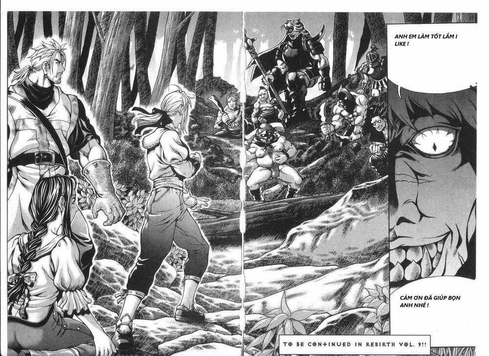 rebirth - tái sinh chapter 33 24