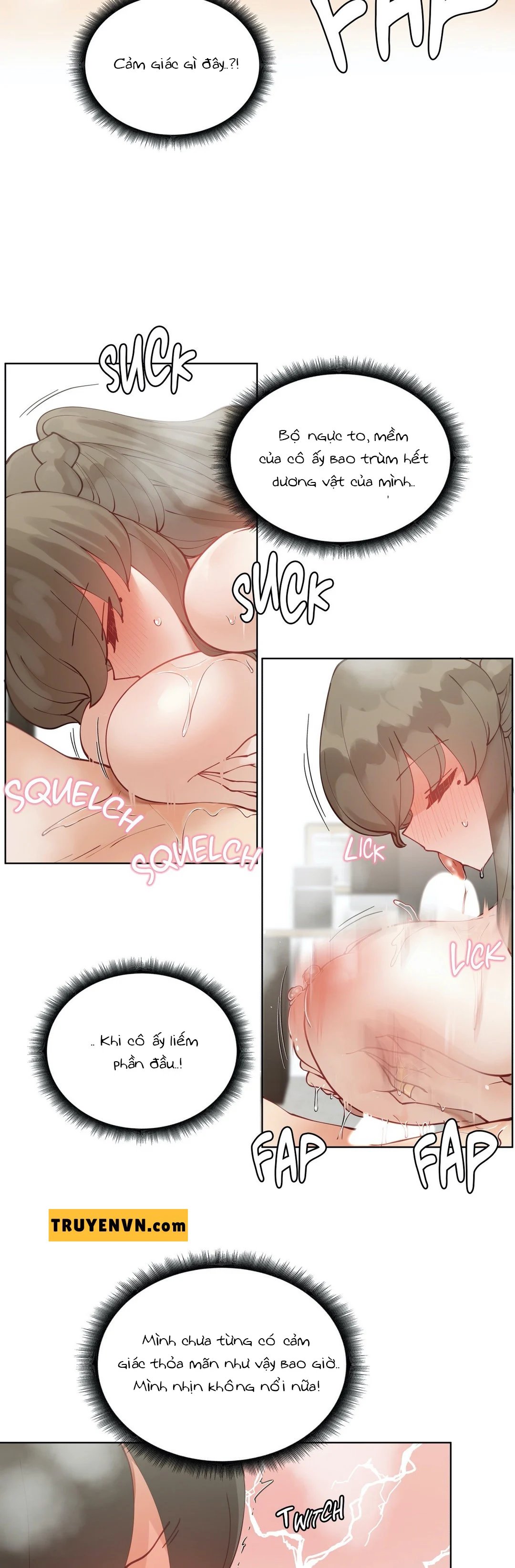 gia sư nữ quái chapter 26 36