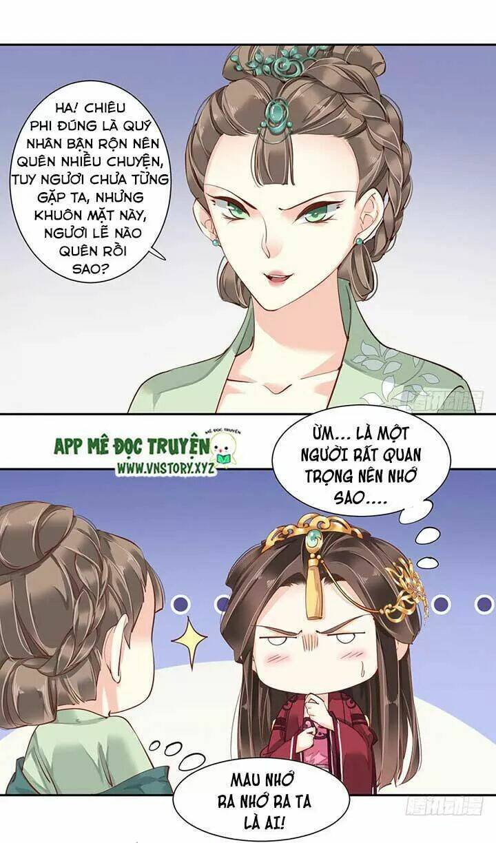 hoàng hậu ương bướng chapter 97 15