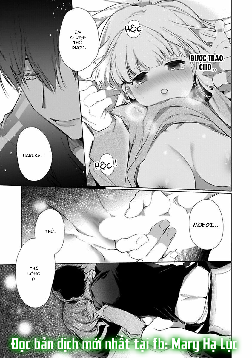 thanh mai trúc mã cứ bám lấy tôi không rời chapter 3 20