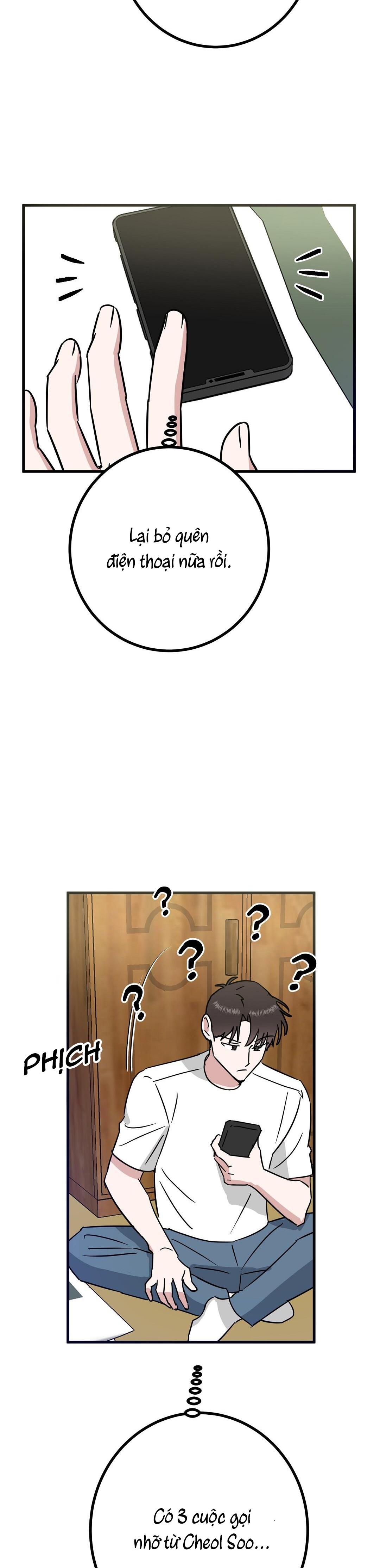 nhà tôi thành phim trường mất rồi chapter 12 37