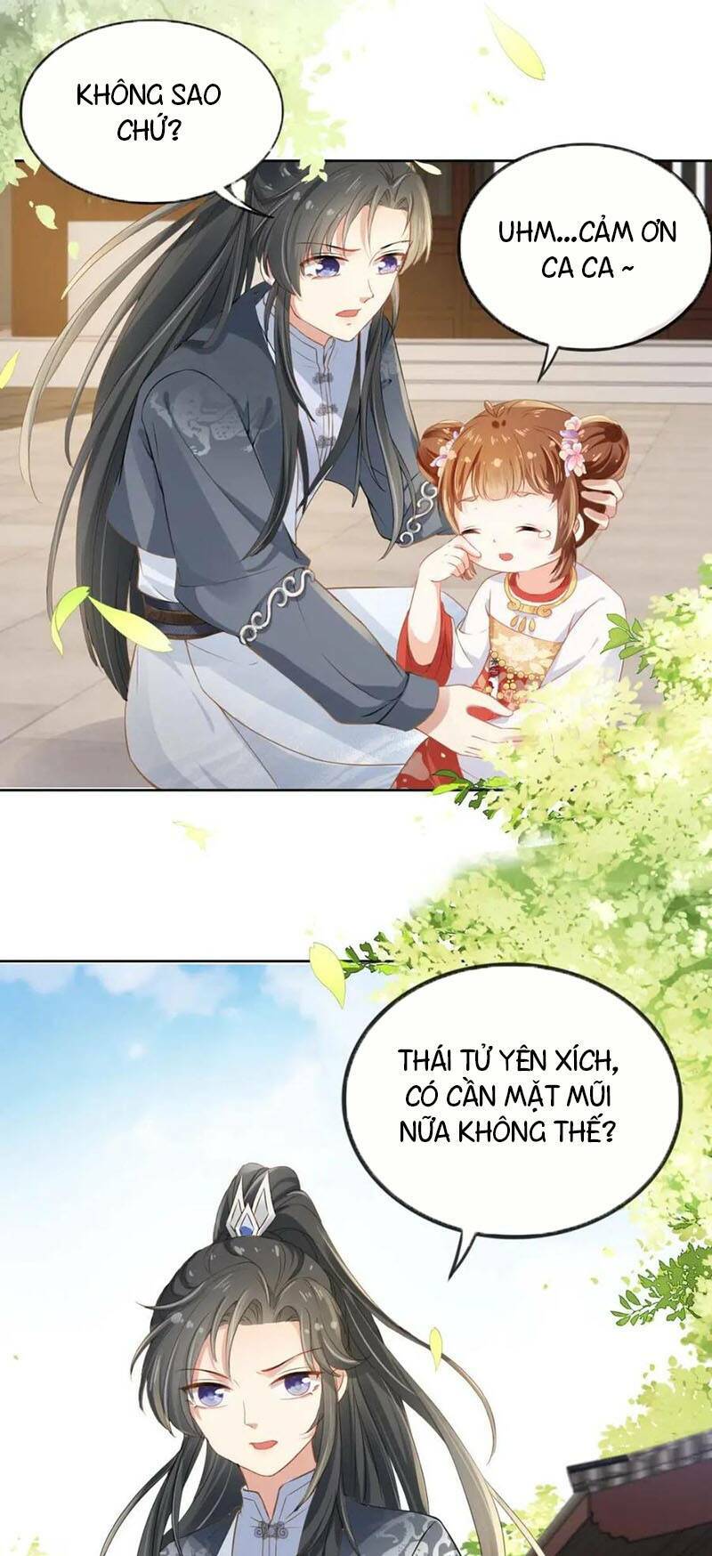 nhặt được bảo bối manh manh chapter 30 52