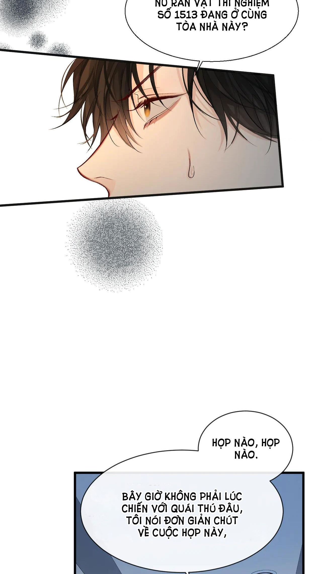 nhân ngư sa ngã chapter 16.2 11