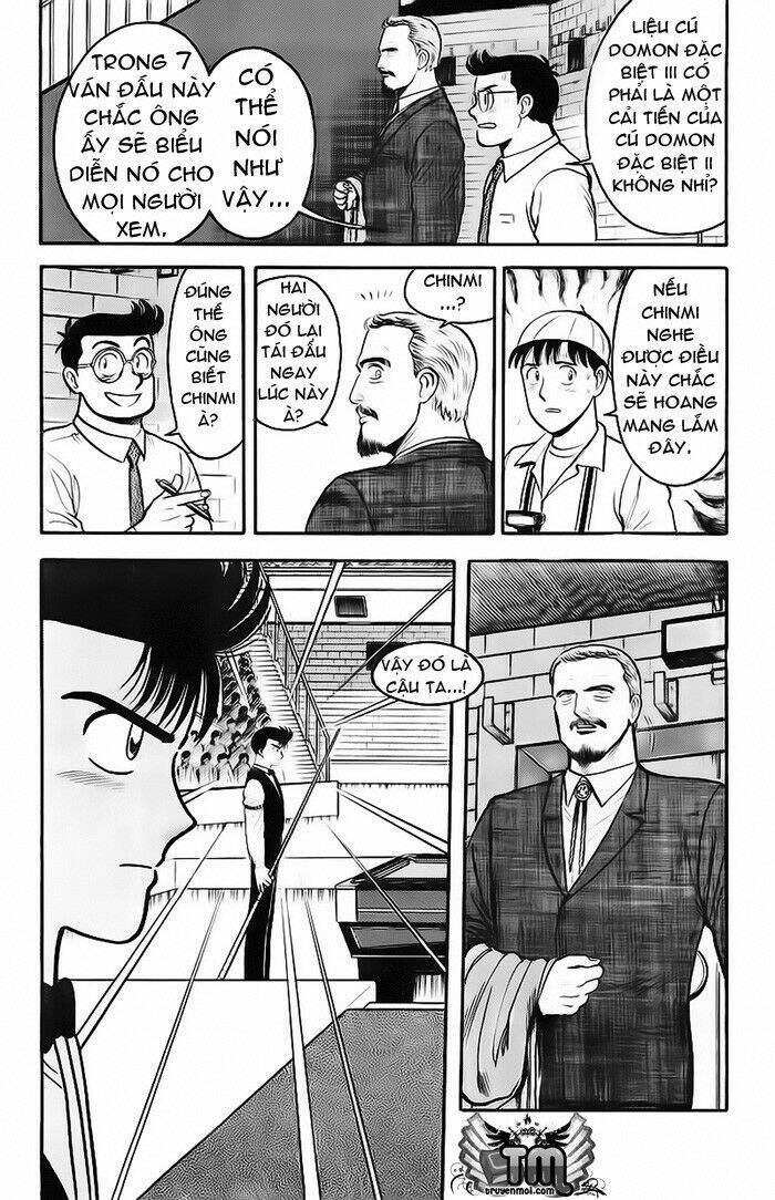 break shot chapter 95 5