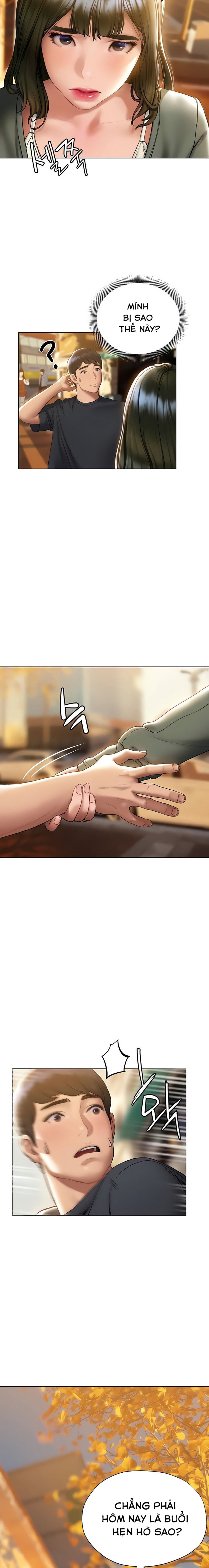 cách chúng mình tán tỉnh nhau chapter 16 8