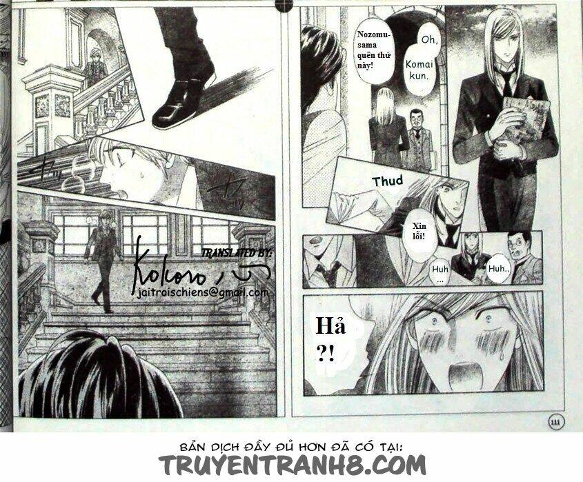 hoa hồng đỏ chapter 41 8