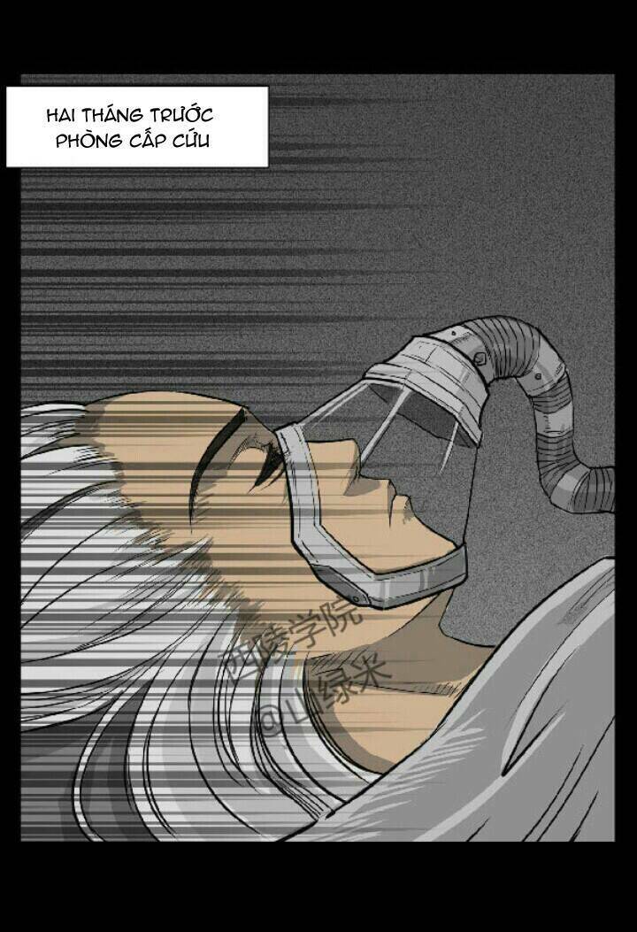 những câu chuyện kinh dị ở trường trung học tây lăng chapter 16 28