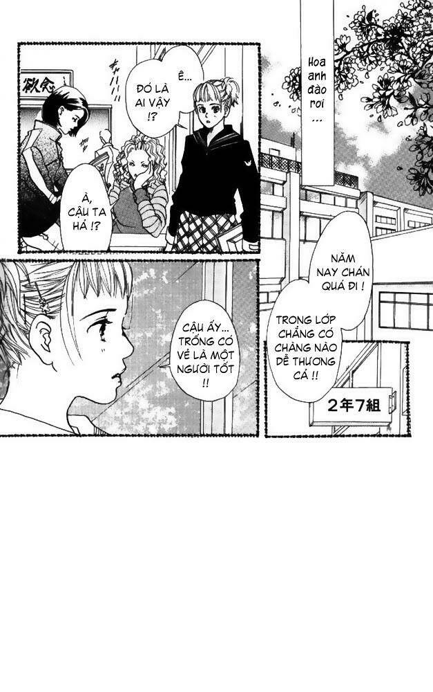 akuma de sourou - ác quỷ ở bên tôi chapter 4 2