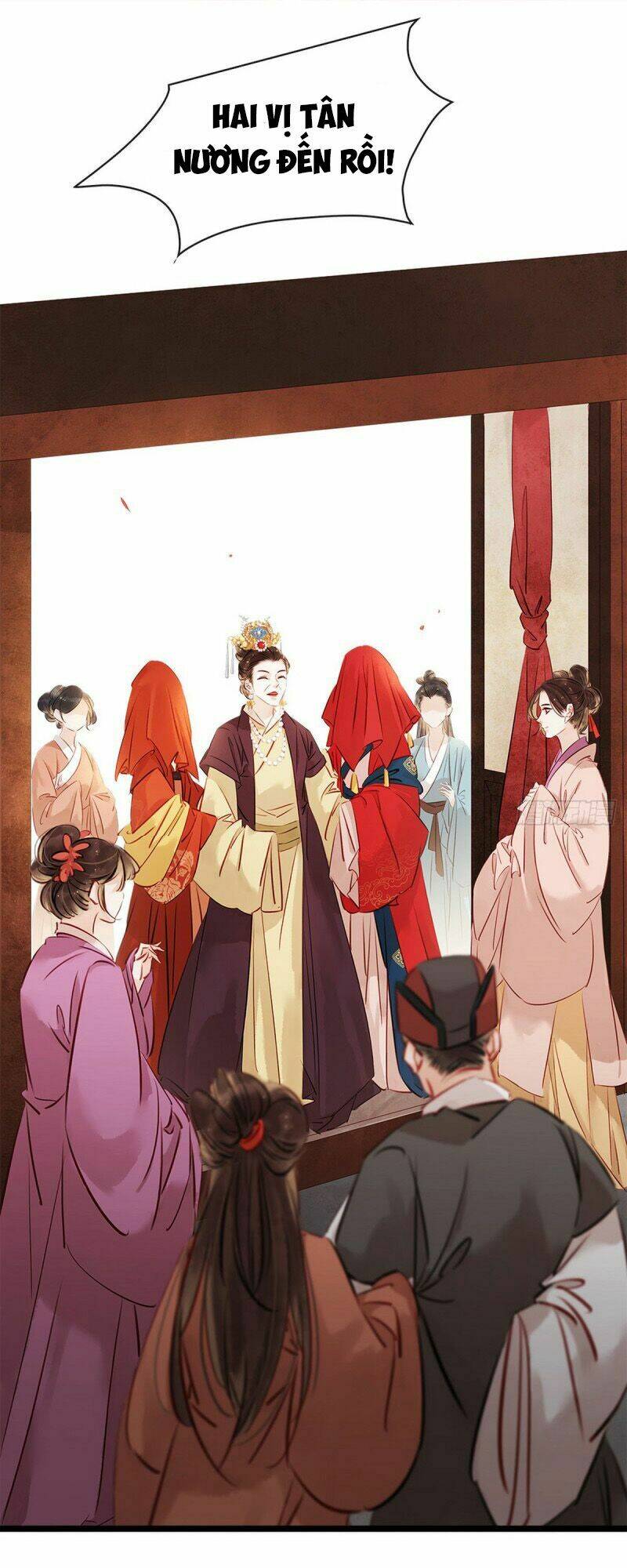 thị thiếp trở mình bảo điển chapter 4 4